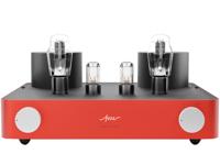 Fezz Mira Ceti 2A3 stereo versterker Burning Red