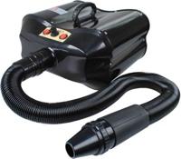 Super Paw-R waterblazer, twee motoren
