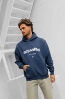 Equalité Celeste Hoodie Heren Donkerblauw - Maat XS - Kleur: Donkerblauw | Soccerfanshop