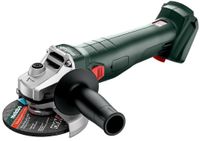 Metabo W 18 L 9-115 Quick Accu Haakse Slijper | 18V | Excl. accu&apos;s en lader | Metabox 165L 602246840