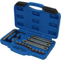 Brilliant Tools BT701100 Reparatieset voor remschroefdraad, M9 x 1,25, 16-delig