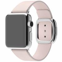 Apple Modern Buckle Apple Watch large 38mm / 40mm / 41mm Soft Pink Apple Modern Buckle Apple Watch large 38mm / 40mm / 41mm Soft Pink