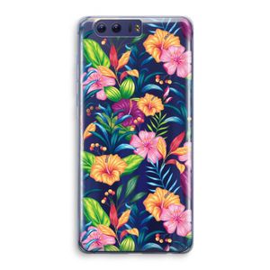 Tropisch 2: Honor 9 Transparant Hoesje