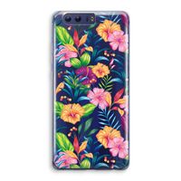 Tropisch 2: Honor 9 Transparant Hoesje