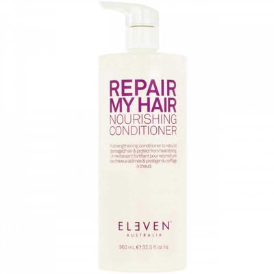 Eleven Australia Repair My Hair Nourishing Conditioner 960 ml | Voor Beschadigd Haar