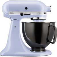 KitchenAid 5KSM5SSBRB Mengkom Zwart 4,8 L - thumbnail