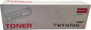 Huismerk Brother TN-249M toner magenta