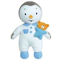JEMINI Pluche T'choupi Luminou 25cm