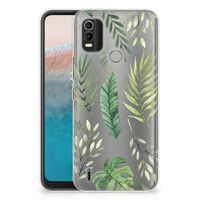 Nokia C21 Plus TPU Case Leaves