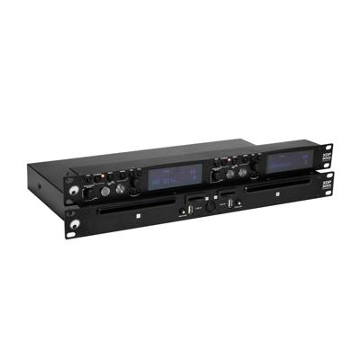 Omnitronic XDP-3001 Dual CD/MP3 speler
