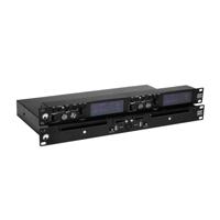 Omnitronic XDP-3001 Dual CD/MP3 speler Omnitronic XDP-3001 Dual CD/MP3 speler