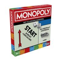 Hasbro monopoly classic refresh