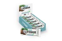 Lifebar kokos bio 40 Gram