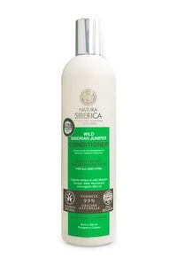 Natura Siberica Wild Siberian Juniper Conditioner 400 ml ( BDIH )