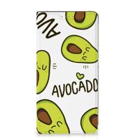 Samsung Galaxy S24 Magnet Case Avocado Singing