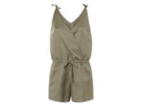 esmara Korte dames jumpsuit (Olijfgroen, 36)