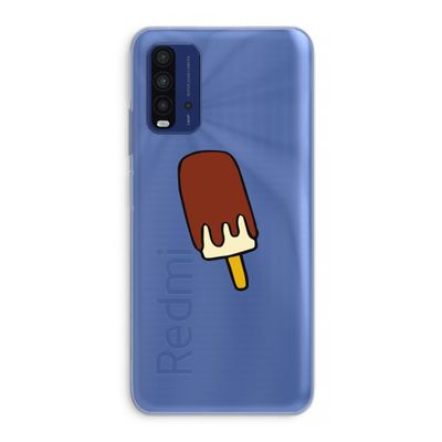 Frisco: Xiaomi Redmi 9T Transparant Hoesje