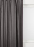 HEMA Gordijnstof Rotterdam donkergrijs (donkergrijs)