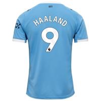 PUMA Manchester City Haaland 9 Thuisshirt 2025-2026 Kids