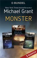 Monster - trilogie - Michael Grant - ebook