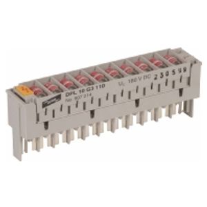 DPL 10 G3 110  - Surge protection for signal systems DPL 10 G3 110
