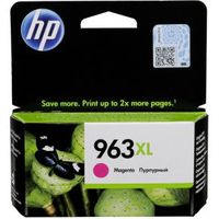 HP 3JA28AE inktpatroon magenta nr. 963 XL