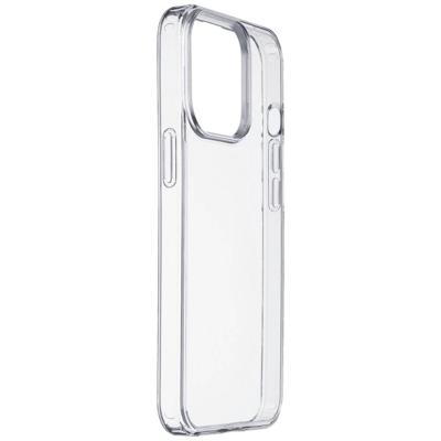Cellularline Clear Strong Case Backcover Apple iPhone 15 Plus Transparant MagSafe compatible