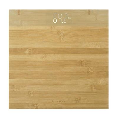 Medisana PS 440 Bamboe personenweegschaal