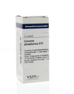 VSM Calcarea phosphorica D12 (10 gr)