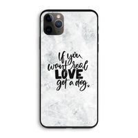 Partner in crime: iPhone 11 Pro Biologisch afbreekbaar hoesje