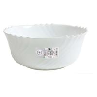 Saladekom Bormioli Rocco Ebro Wit Glas 23 cm