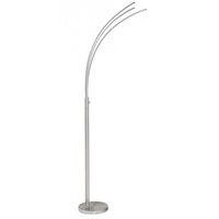 Booglamp Arch RVS Led incl. Dimmer