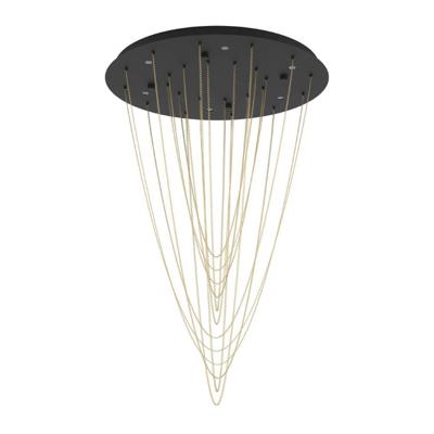 Stars of Light HanglampTrepuco met kettingen 87,5cm - 390354