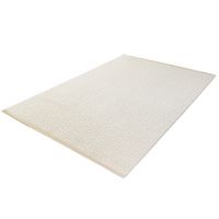 Laagpolig Mozaiek Desing Vloerkleed Vista 70 Beige-150x220 cm