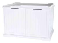 TRIXIE KATTENHUIS XL WIT 75X51X53 CM