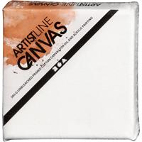 Creativ Company Artistline Canvas Wit, 10x10cm