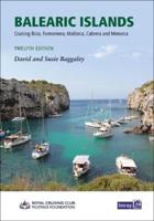 Vaargids Pilotguide Balearic Islands | Imray Laurie Norie & Wilson Ltd - thumbnail