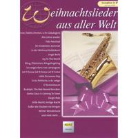 Holzschuh Weihnachtslieder aus aller Welt voor tenorsaxofoon - thumbnail