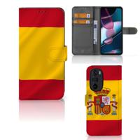 Motorola Edge 30 Pro | Bookstyle Case | Spanje