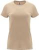 Roly RY6683 Women´s Capri T-Shirt - Sand 07 - XL