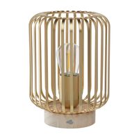 Leonardo Autentico Lantaarn 19 cm goudkleurig led