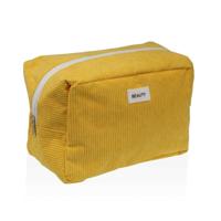 Reistasje Versa Corduroy Geel 12 x 16 x 24 cm