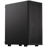 endorfy Ventum 200 Solid Midi-tower PC-behuizing Zwart 1 voorgeïnstalleerde ventilator, Stoffilter - thumbnail