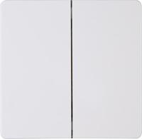 Enzo Kopp hk05 arctic wit wip voor serieschakelaar - 4621420