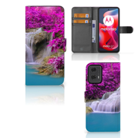 Motorola Moto G24 | G04 | G24 Power Flip Cover Waterval - thumbnail