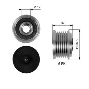 Dynamovrijloop DriveAlign® OAP7046