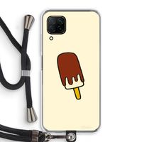 Frisco: Huawei P40 Lite Transparant Hoesje met koord