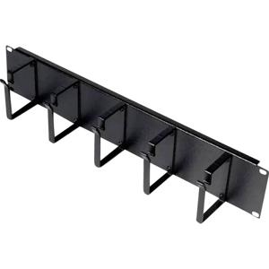 ROLINE 19-inch rangeerpaneel 2 U, 85x60mm zwart