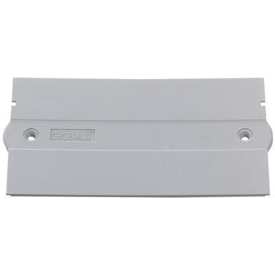 XTSF 10 Afdekplaat inbouwrails tbv. XTS11-14 - Grijs