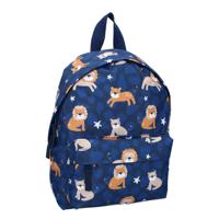 Vadobag Rugzak pret think happy thoughts wilde dieren